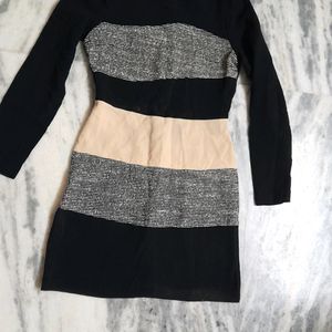 New Korean Midi Dress