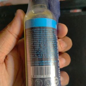 Wishcare Moroccan Argan Oil