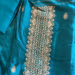 Ganga Silk Suit