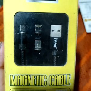 Magnetic Cable