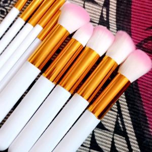 Make Up Brush Set