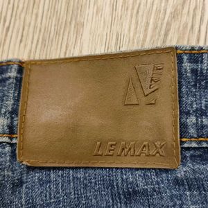 Sc5209 Lemax Jeans Waist 34