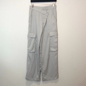 Zara Cargo Trousers