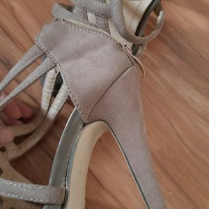 Suede Women's Heels