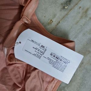 Smooth Cotton Minimizer Bra From Enamor