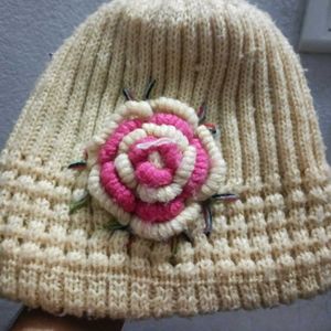 Women Or Girl Cap