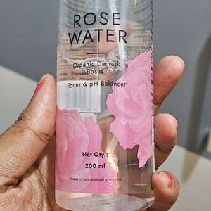 Kapiva Rose Water