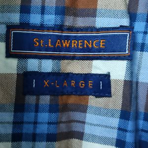 St. Lawrence Checked Shirt