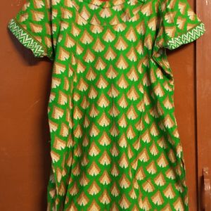 New Kurta Salwar Set💚