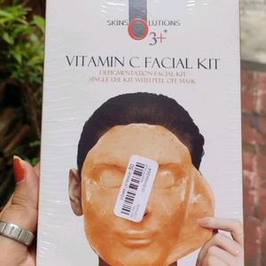 O3+ Vitamin C Facial Kit