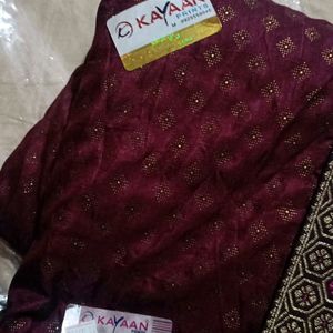 New Silk Saree