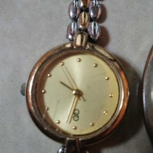 2 Ladies Watch