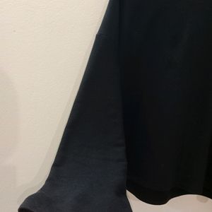 Zara Oversized Drop Shoulder Hoodie/Pullover