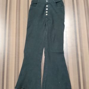 V-13 Size 30 Bootcut Women Denim Jeans