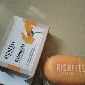 Richfell Naturals Soap