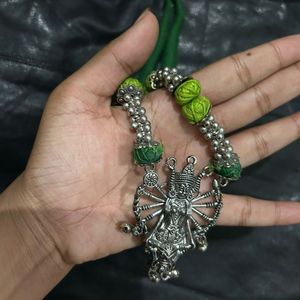 God Necklace Bengali