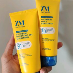 Zayn & Myza Sunscreen