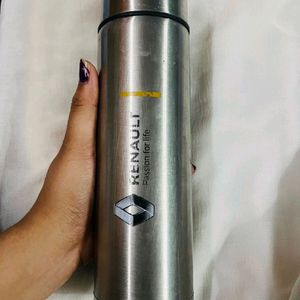 Steel Water Bottle