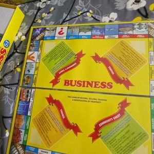 Business For Children. 5 In 1 Game