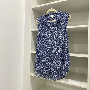 H&M Floral Top