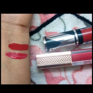 4 Lipsticks 💄combo Pack