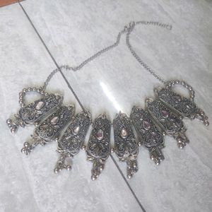 Metal necklace For Girls & Women's