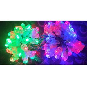 35led Bulb Multicolour Changing Rice Lights 1