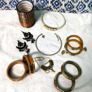 Jewellery Combo Set