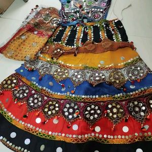 Navratri Special Chaniya Choli