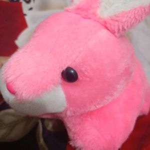 Cute Pink Softoy