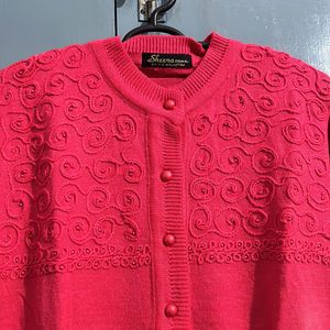 Woollen Sweater Full Sleeves