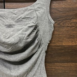 Grey Tank Top