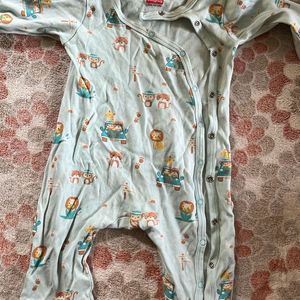 5 Set Of Branded Romper/ Sleepsuit/ Onesize