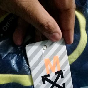 OFF WHITE IMPORTED T-SHIRT