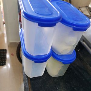 Airtight Container Set Of 4