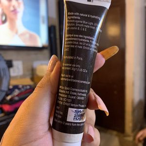 Belora Paris Bb Cream