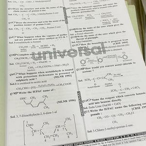 Universal 12th Physics+chemistry Notes And QnA