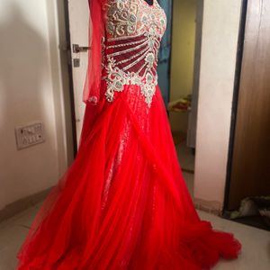 Ethnic Festive Gown