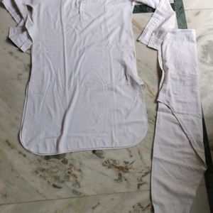 Men White 🤍 Kurta Payjama 🥰