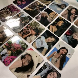 Blackpink Photocards Set