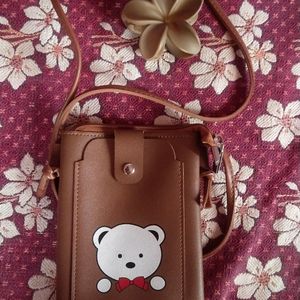 Cute Sling Bag