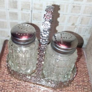 Salt And Pepper Set For Dining Table