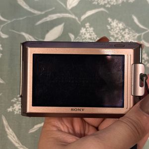 Sony Cyber-shot DSC-T90 2009, Digital Camera