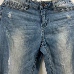 Rug And Rough Style Jeans For Women’s