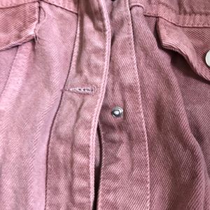 Women’s Pink Jacket