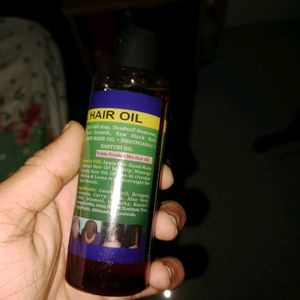 Adivasi Hair Oil New Box Pack