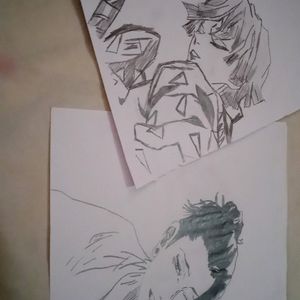 Anime Sketches