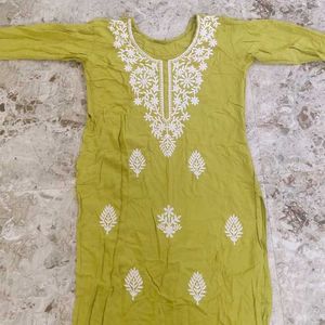 Kurti Top