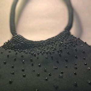 Black Hand Bag