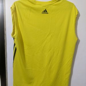 2 Adidas Running Tee